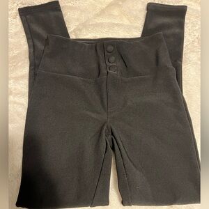 women’s dress leggings size Small